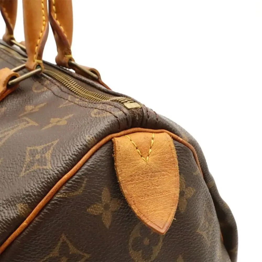 Louis Vuitton delivery duty